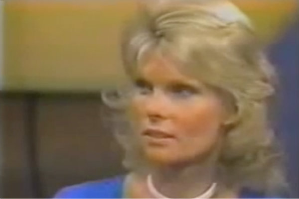 Cathy Lee Crosby finds out James Hydrick isn't a real psychic